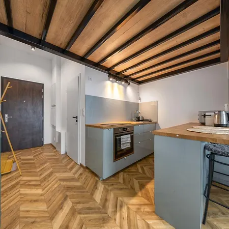 Apollo Luxe, Near Downtown, Private Parking Apartment Bratislava