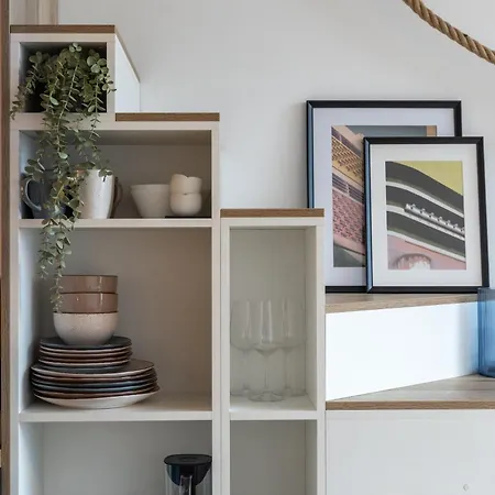 Apollo Luxe, Near Downtown, Private Parking Apartamento