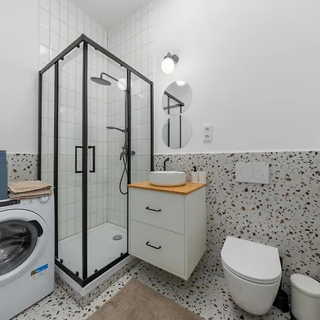 Apartment Apollo Luxe, Near Downtown, Private Parking Bratislava