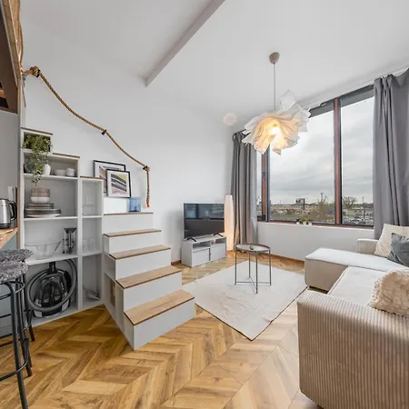 Apartamento Apollo Luxe, Near Downtown, Private Parking