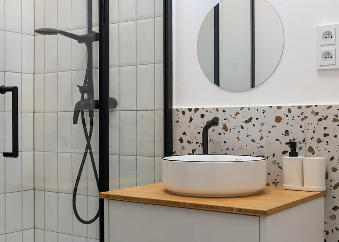 Apollo Luxe, Near Downtown, Private Parking Apartmán Bratislava