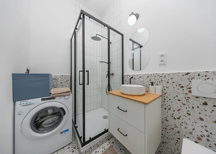 Apollo Luxe, Near Downtown, Private Parking * Bratislava