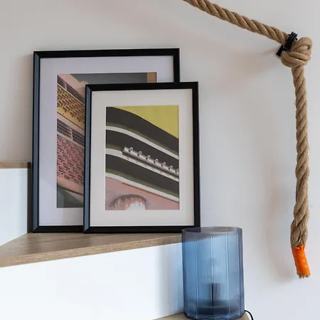 Apollo Luxe, Near Downtown, Private Parking Lejlighed *