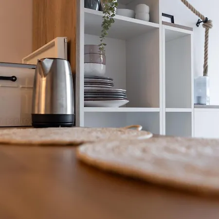 Apollo Luxe, Near Downtown, Private Parking * Bratislava