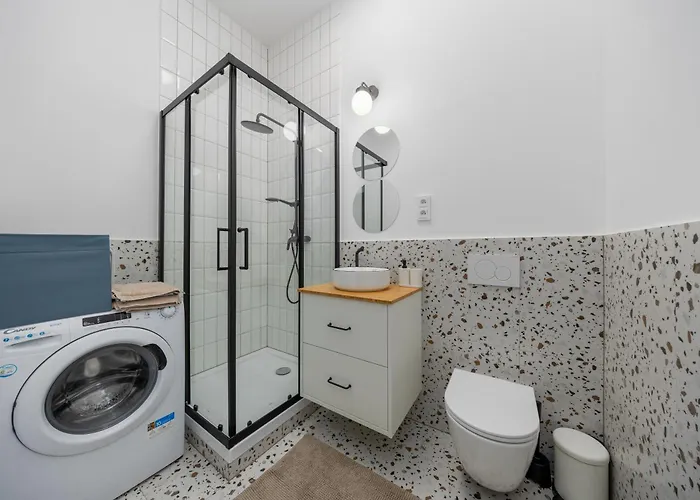 Lejlighed Apollo Luxe, Near Downtown, Private Parking Bratislava