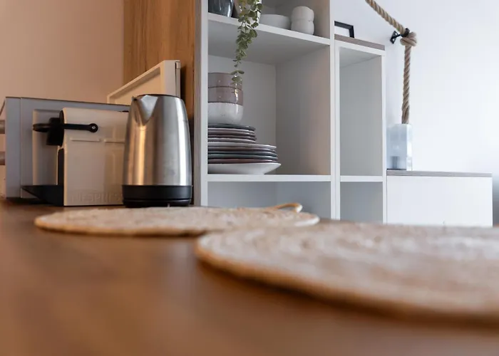 Apollo Luxe, Near Downtown, Private Parking * Bratislava