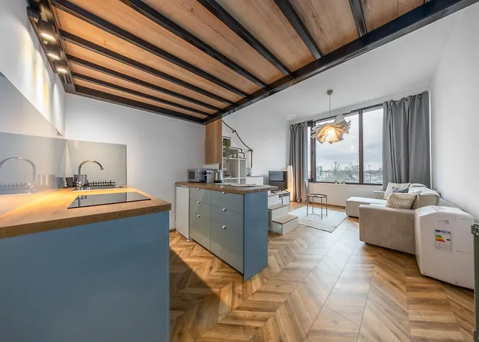 Apollo Luxe, Near Downtown, Private Parking Lejlighed Bratislava